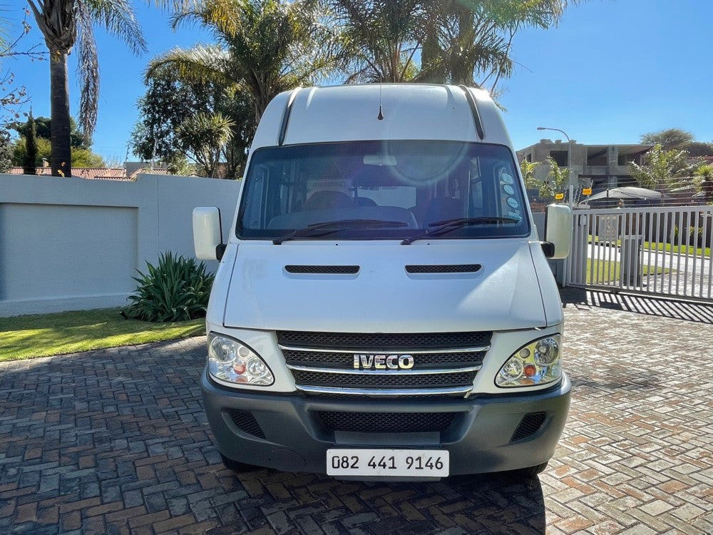 CATÁLOGO DE PEÇAS IVECO - EURO 3 - POWER DAILY 42.13 - FURGÃO