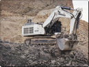 Manual De Servico LIEBHERR - R9100 - Excavador Hidraulico