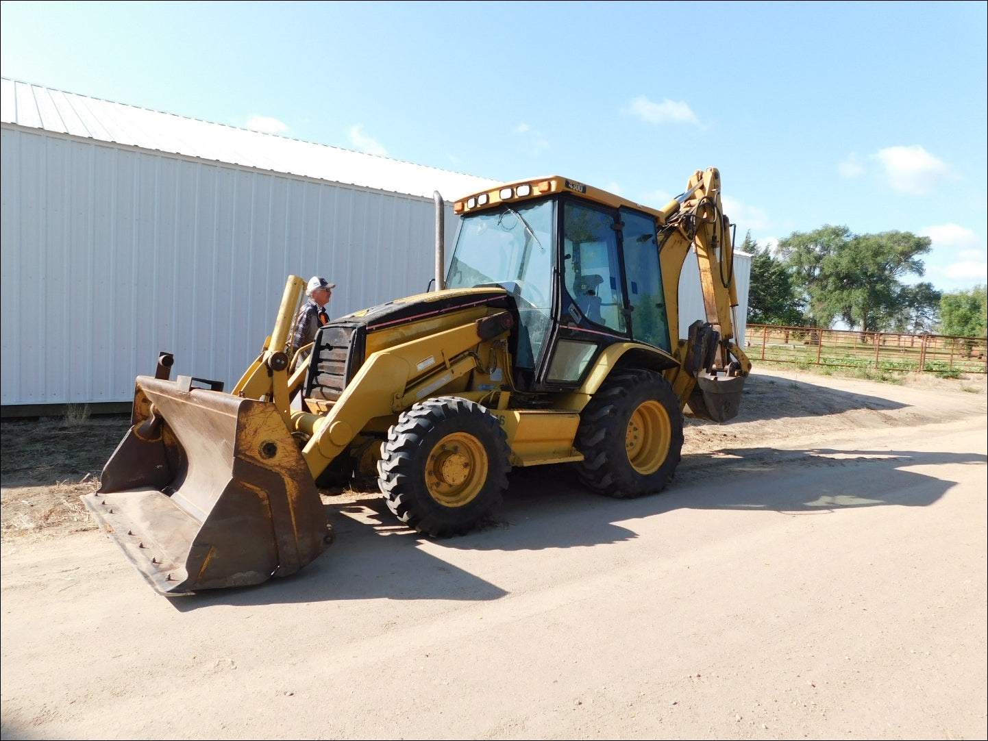Manual de Serviço CATERPILLAR - 430D - Retroescavadeira - ( Inglês )