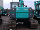Manual De Operaçao KOBELCO - SK115SRL - Excavador Hidraulico