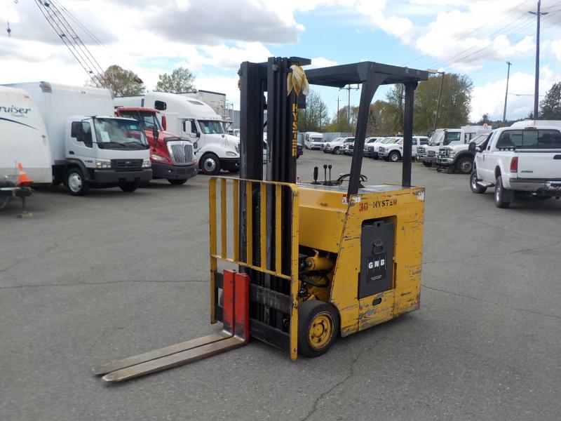 MANUAL DE SERVIÇO HYSTER - E30-60BS - (B108-2) - EMPILHADEIRA