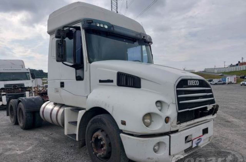 CATÁLOGO DE PEÇAS IVECO - EURO 2 - POWERSTAR 450E37T - CAMINHÃO