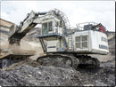 Manual De Servico LIEBHERR - R9250 From 13466 - Excavador Hidraulico