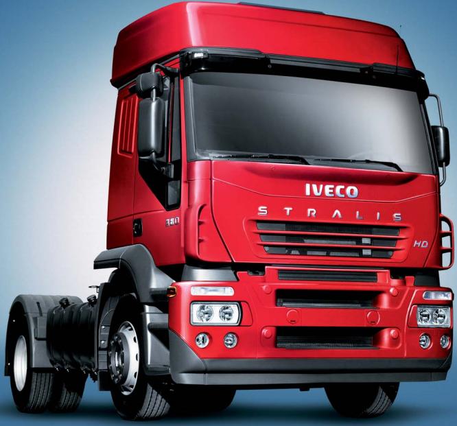 CATÁLOGO DE PEÇAS IVECO - EURO 3 - STRALIS 200S38 - CAMINHÃO 4X2