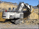 Manual De Servico LIEBHERR - R9250E - Excavador Hidraulico