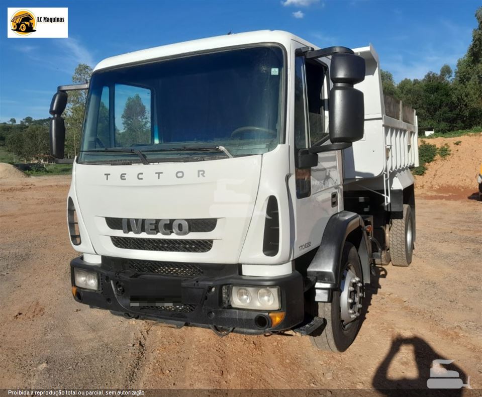 CATÁLOGO DE PEÇAS IVECO - EURO 3 - TECTOR 170E22 ATTACK - CAMINHÃO