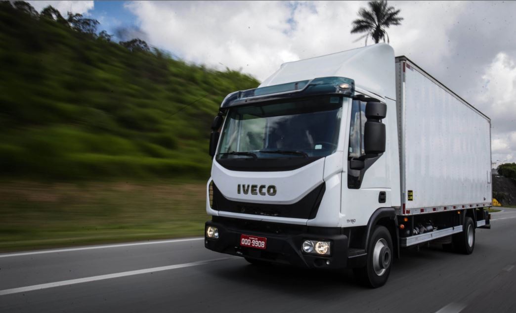 CATÁLOGO DE PEÇAS IVECO - EURO 5 - TECTOR 11-190 - ECOLINE - CAMINHÃO