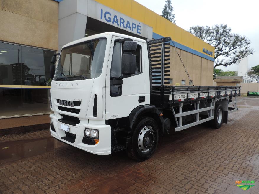 CATÁLOGO DE PEÇAS IVECO - EURO 5 - TECTOR 150E21 ATTACK - ECOLINE