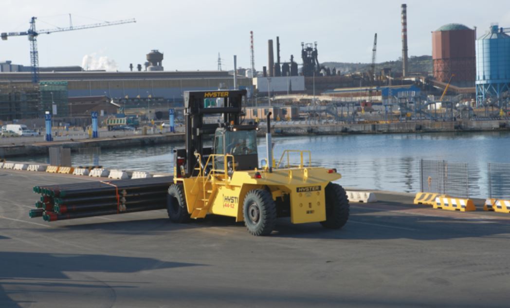 MANUAL DE SERVIÇO HYSTER -  H40.00XM - H48.00XM-16CH - (F117-2) - EMPILHADEIRA