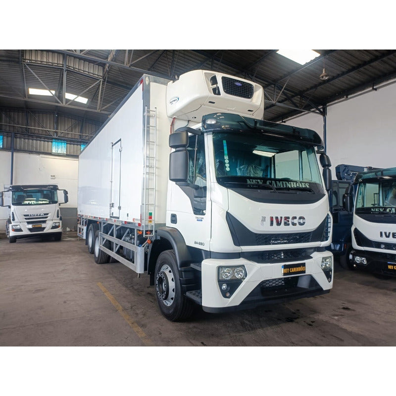CATÁLOGO DE PEÇAS IVECO - EURO 5 - TECTOR 170E21 ATTACK - ECOLINE