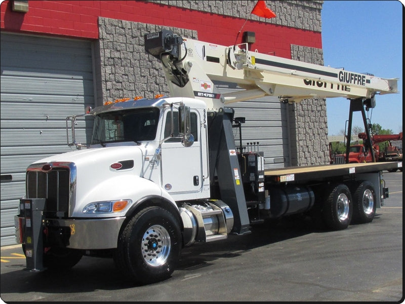 Catalogo De Peças TEREX - BT4792 - Caminhao Guindaste