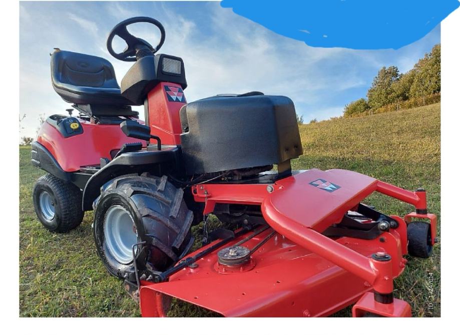 CATÁLOGO DE PECAS MASSEY FERGUSON - MF2927D DIESEL - CORTADOR