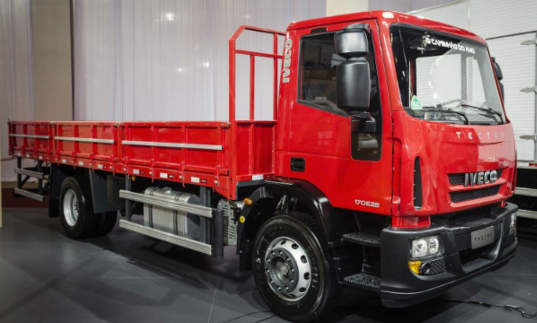 CATÁLOGO DE PEÇAS IVECO - EURO 5 - TECTOR 170E28 S - ECOLINE