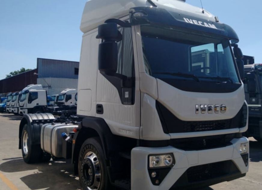 CATÁLOGO DE PEÇAS IVECO - EURO 5 - TECTOR 170E30T - ECOLINE