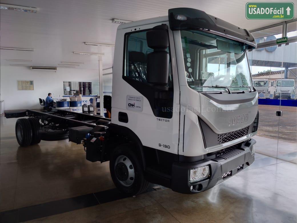 CATÁLOGO DE PEÇAS IVECO - EURO 5 - TECTOR 9-190 - ECOLINE-CAMINHÃO 4X2