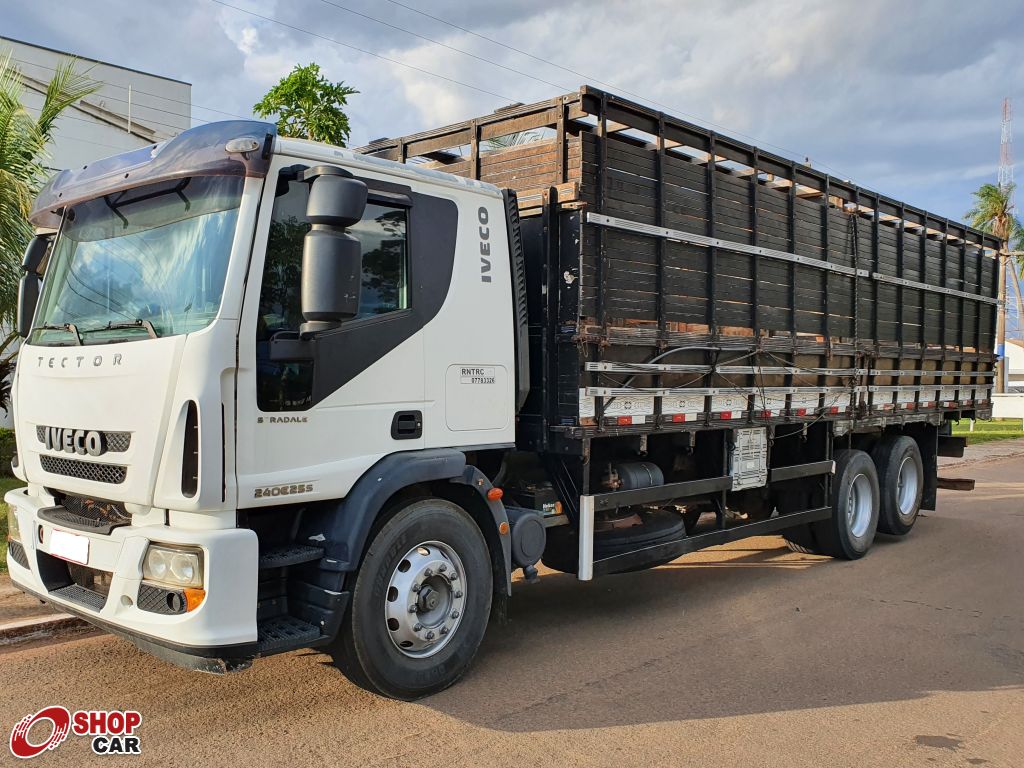 CATÁLOGO DE PEÇAS IVECO - EURO 3 - TECTOR STRADALE 240E25 S - CAMINHÃO