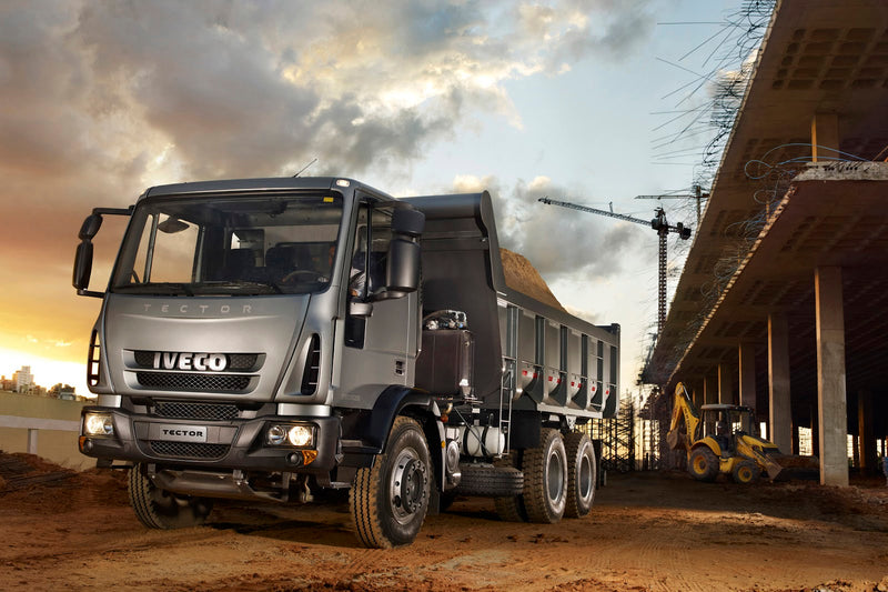 CATÁLOGO DE PEÇAS IVECO - EURO 5 - TECTOR 240E22 ATTACK - ECOLINE