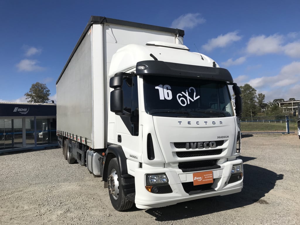 CATÁLOGO DE PEÇAS IVECO - EURO 5 - TECTOR 240E28 - ECOLINE - CAMINHÃO
