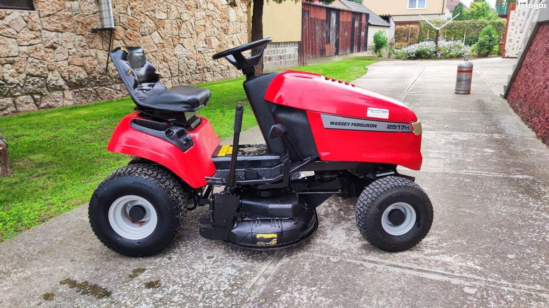 CATÁLOGO DE PECAS MASSEY FERGUSON - MF2517H - CORTADOR