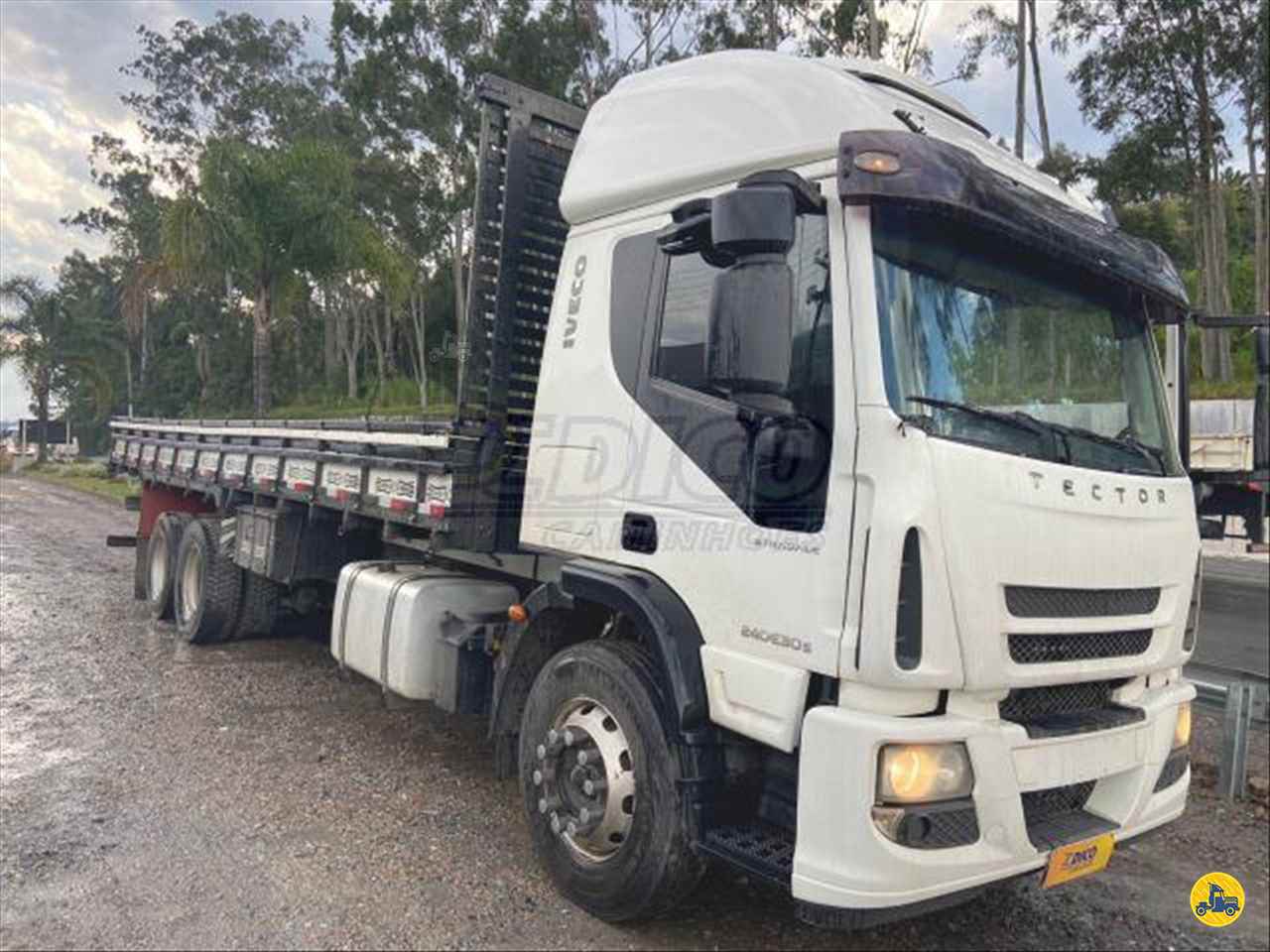 CATÁLOGO DE PEÇAS IVECO - EURO 5 - TECTOR 240E30 S - ECOLINE -CAMINHÃO