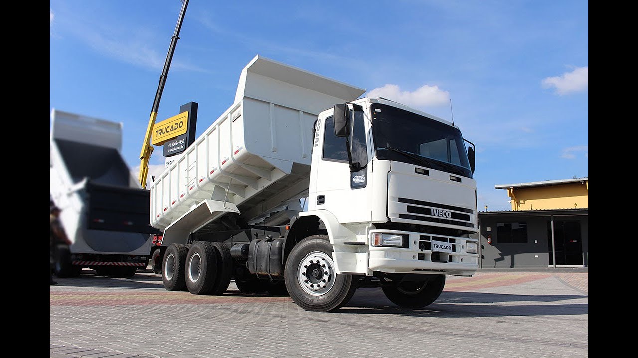 CATÁLOGO DE PEÇAS IVECO - EURO 3 - TECTOR 260E25 - CAMINHÃO 6X4
