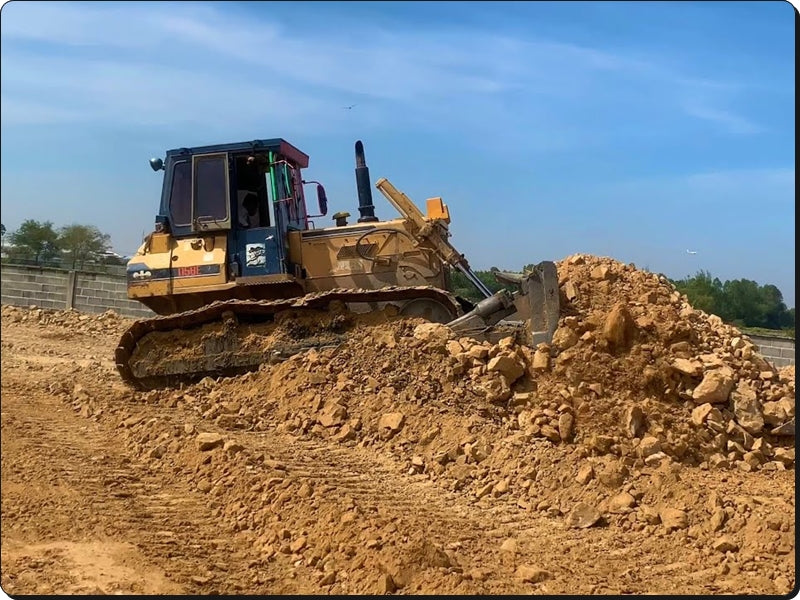 MANUAL DE SERVIÇO KOMATSU - D68E-1\D68P-1 - BULLDOZER