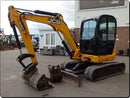Catalago de Pecas - JCB 8040 ZTS - MINI ESCAVADORA