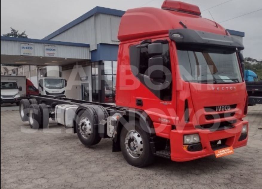 CATÁLOGO DE PEÇAS IVECO - EURO 5 - TECTOR 310E28 - ECOLINE - CAMINHÃO
