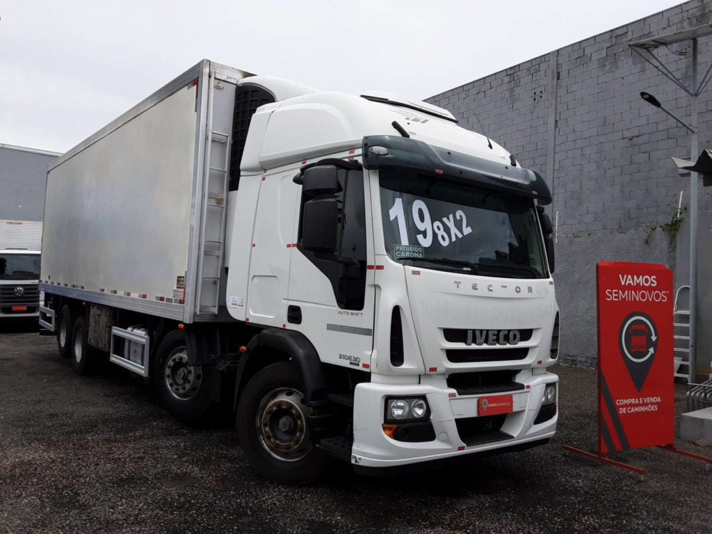 CATÁLOGO DE PEÇAS IVECO - EURO 5 - TECTOR 310E30 - ECOLINE - CAMINHÃO