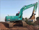 Manual De Serviço KOBELCO - SK200-10\SK210LC-10 - Excavador Hidraulico