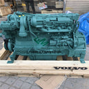 MANUAL DE SERVIÇO DE OFICINA MOTOR - D6E - (MAQUINAS VOLVO)