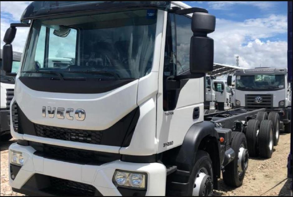 CATÁLOGO DE PEÇAS IVECO - EURO 5 - TECTOR 31-280 - ECOLINE - CAMINHÃO