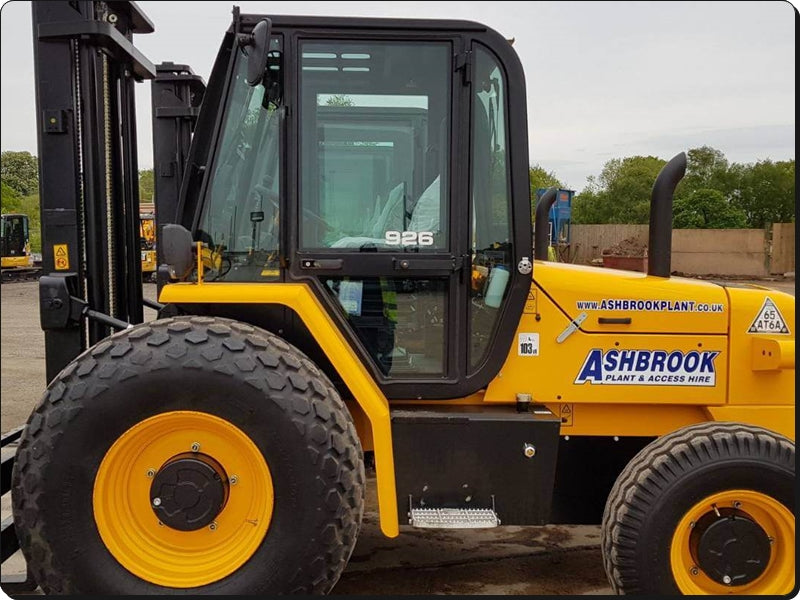 Catalago de Pecas - JCB RTFL 926-2T2 - EMPILHADEIRA