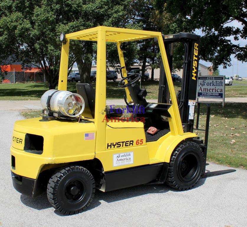 MANUAL DE SERVIÇO HYSTER - H45-65XM - (H177-2) - EMPILHADEIRA