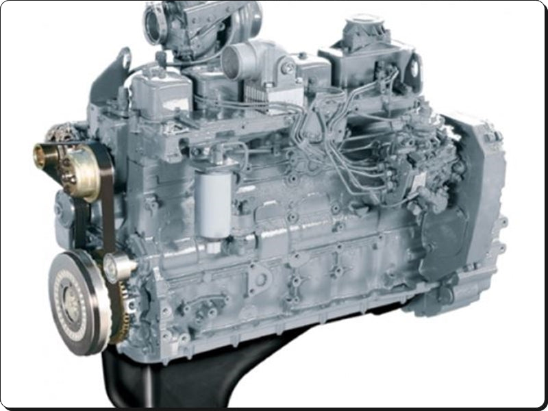 Manual De Servico LIEBHERR - TH5-D504 - Sistema De Combustível Eletrônico