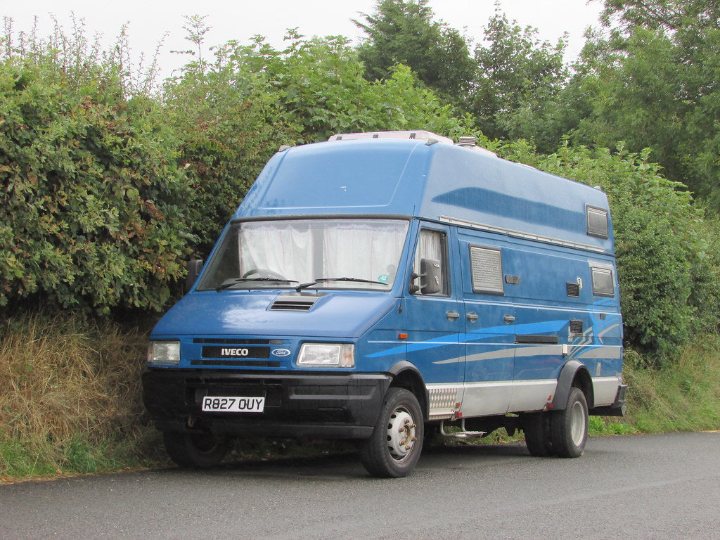 CATÁLOGO DE PEÇAS IVECO FURGÃO EURO 2 - DAILY 59.12