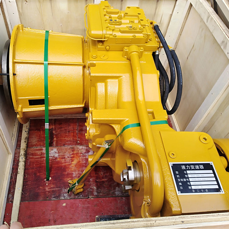 MANUAL DE SERVIÇO TRANSMISSÃO - WG180 - SDLG