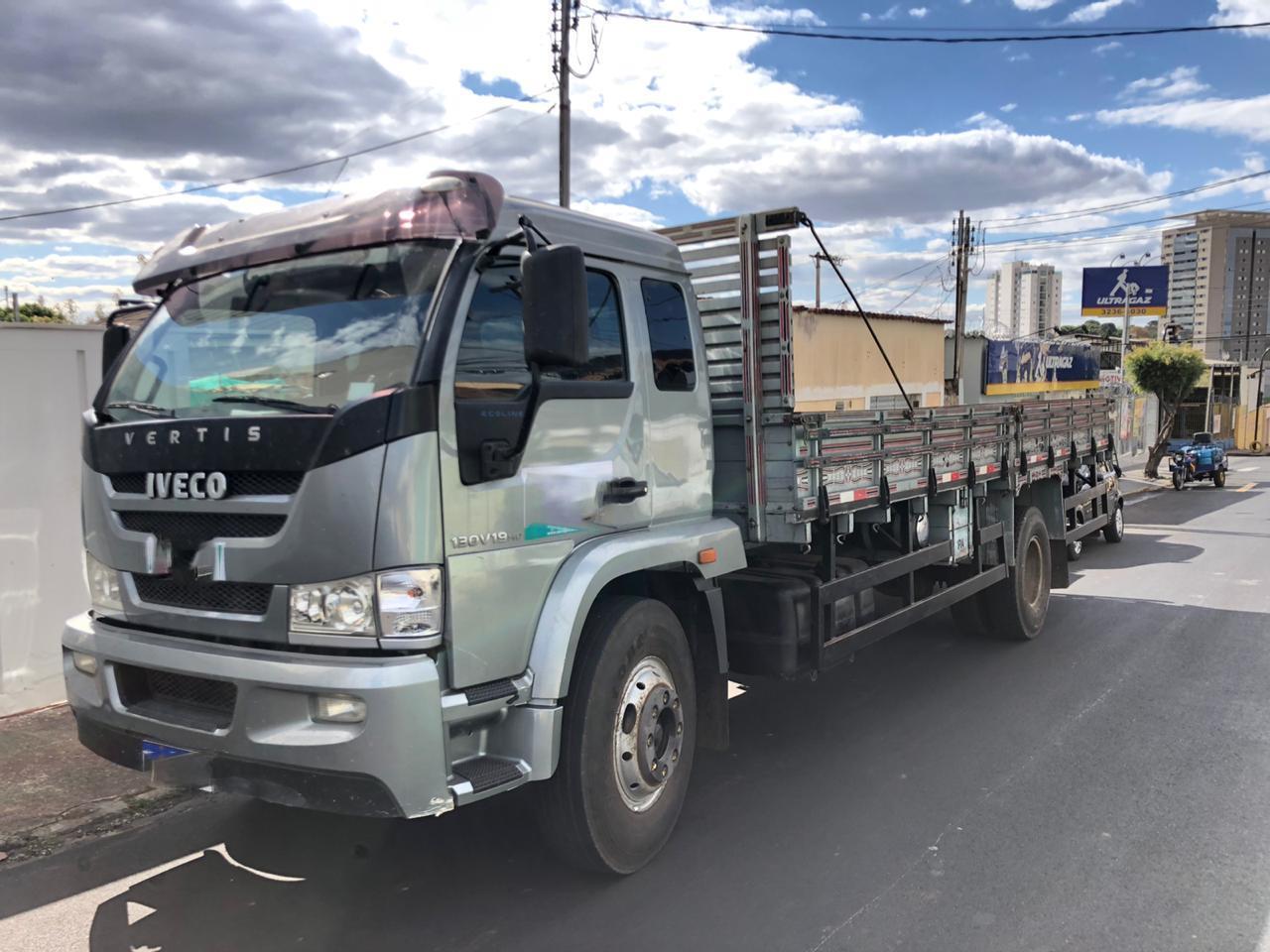 CATÁLOGO DE PEÇAS IVECO - EURO 5 - VERTIS 130V19 - ECOLINE - CAMINHÃO
