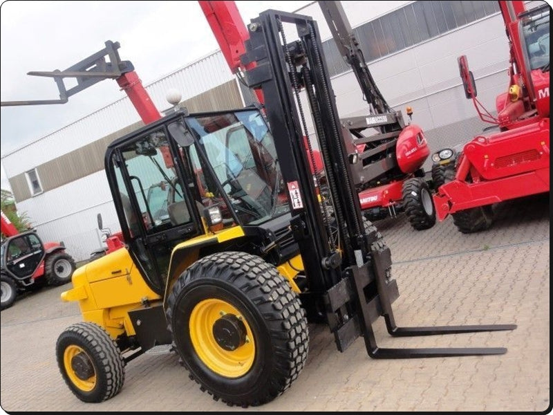 Catalago de Pecas - JCB 926-4 - EMPILHADEIRA