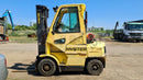 MANUAL DE SERVIÇO HYSTER - H4.00XMS-6 - (K005) - EMPILHADEIRA
