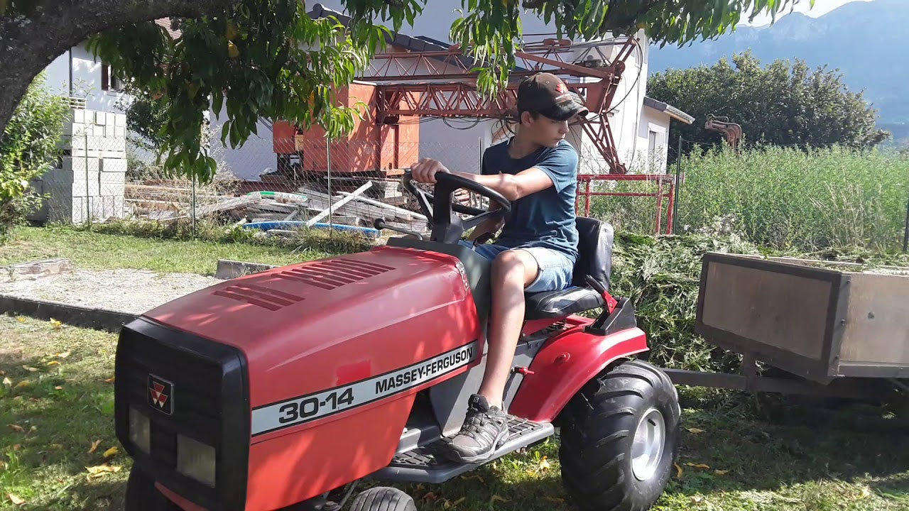 CATÁLOGO DE PECAS MASSEY FERGUSON - MF30-14 - CORTADOR