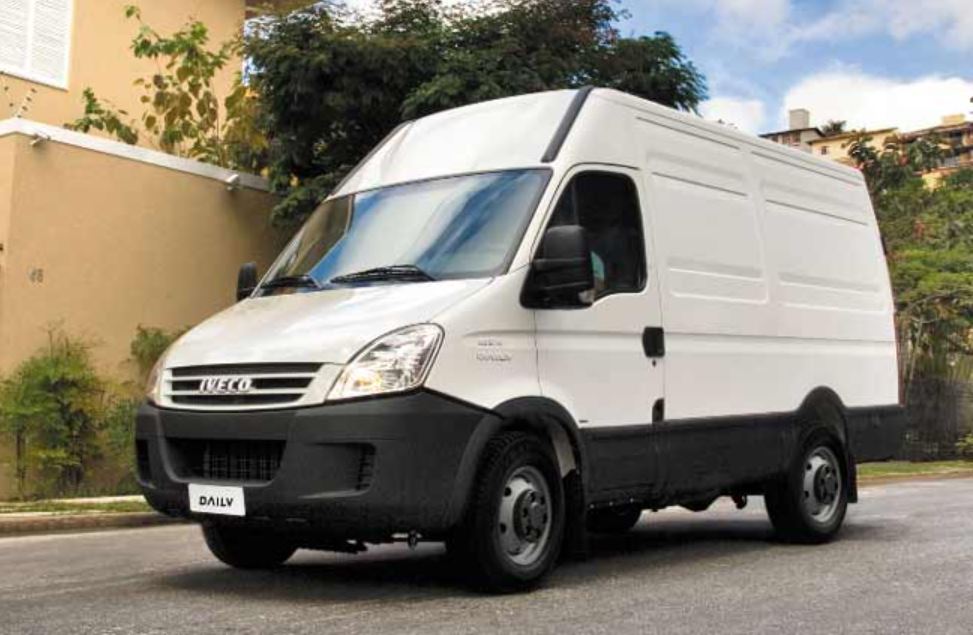 CATÁLOGO DE PEÇAS IVECO FURGÃO EURO 3 - DAILY 38.13