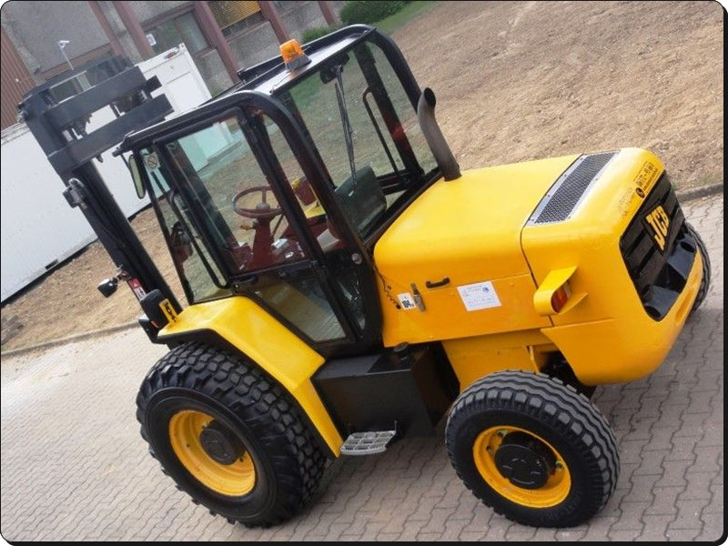 Catalago de Pecas - JCB 926-4 T4 - EMPILHADEIRA