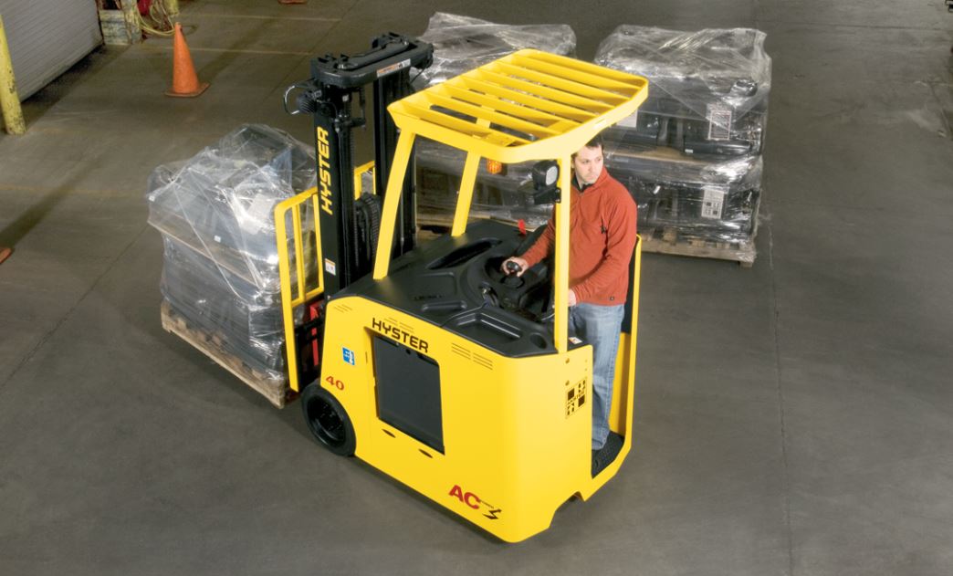 MANUAL DE SERVIÇO HYSTER - E30 - 35 - 40HSD2 - (B219) - EMPILHADEIRA