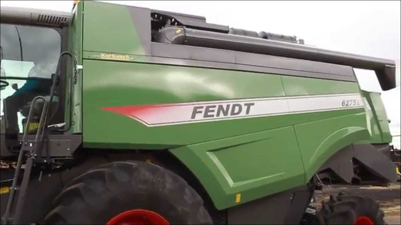 Catalogo De Peças FENDT - 6275L COMBINE (STAGE 4\TIER 4F& 2)