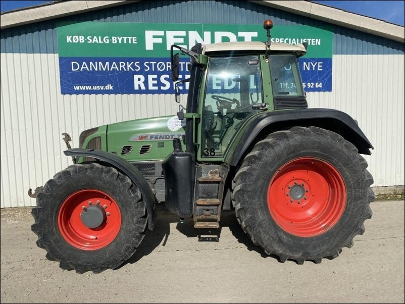Catalogo De Peças FENDT - 714 SCR - Trator