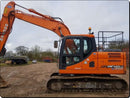 Catálogo de Peças - DOOSAN DX140LC-3 - Escavadeira