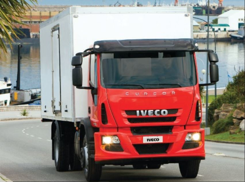 CATÁLOGO DE PEÇAS IVECO CAMINHÃO EURO 5 - CURSOR 180C33-ECOLINE