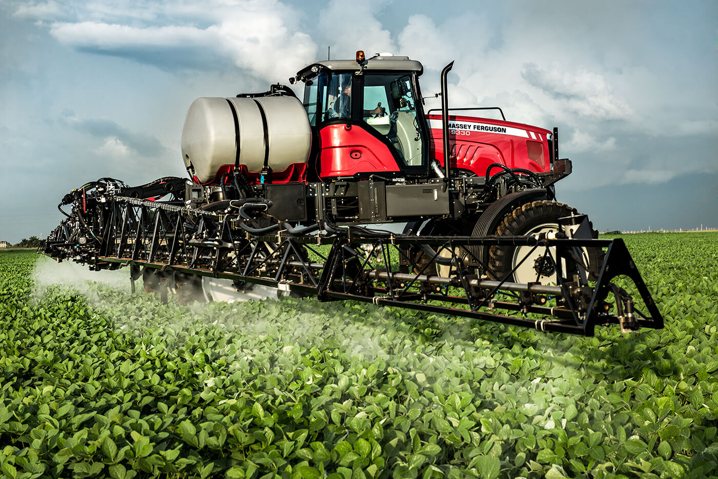 CATÁLOGO DE PEÇAS MASSEY FERGUSON - MF 9330 - PULVERIZADOR