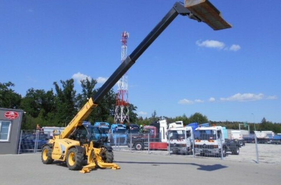 MANUAL DE SERVIÇO NEW HOLLAND - LM1343 TURBO - MANIPULADOR